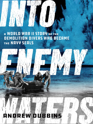 cover image of Into Enemy Waters